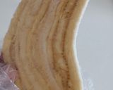 豪快！簡単！食べやすい！big冷凍バナナ作り方3写真