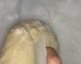 香ばしい酒粕白あんぱん⭐︎作り方5写真
