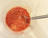 簡単！サバ缶のパスタソース作り方3写真