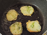 爆食！ポテチーズの磯辺焼き