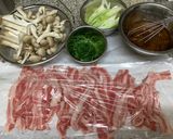 豚の生姜焼き 木の子のソテーにのせてどうぞ...作り方3写真