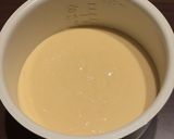 炊飯器で作る豆腐のヘルシーケーキ作り方6写真