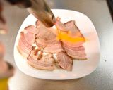 🐷本格 低温調理チャーシュー作り方15写真