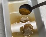 人参のカレー甘酢和え作り方1写真