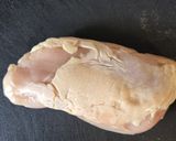ごはんが進む！鶏むねの甘辛炒め作り方1写真