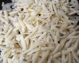 旬のレンコンでガレット♪作り方3写真