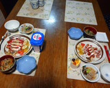 レンジで簡単♪シメジと水菜のお浸し作り方20写真