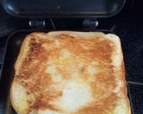 カレーホットサンド作り方4写真