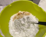 こねずに簡単米粉食パン（角型）作り方4写真