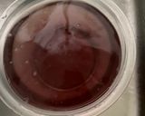ずいきの甘酢作り方4写真