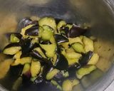ナスの佃煮Ⅱ(時短)作り方2写真
