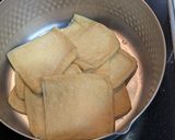 きつねうどんや稲荷寿司に使える稲荷揚げ作り方4写真