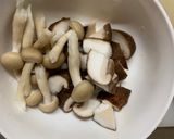肉無豆腐コク旨ウスターレモン照焼味野菜炒作り方7写真