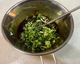 カンタン酢で汁無し韓国風冷麺(ビビン麺)作り方3写真