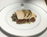 夏痩せ･鶏ムネ肉とナスのニース風よだれ鶏作り方23写真