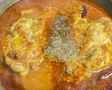 お店の味！骨付き鶏の本格スープカレー作り方10写真
