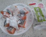 時鮭の南蛮漬作り方4写真
