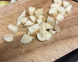 カリッ！ホクッ！羽根つきポテト作り方1写真