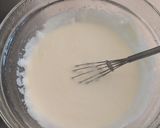 ホワイトソースはレンジで♪鶏とかぼちゃのグラタン作り方5写真