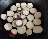 黒蜜大学芋🍠作り方3写真