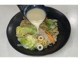 鶏だし焼きちゃんぽん★動画あり★作り方34写真