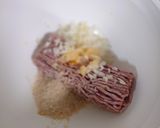 🔥 禁断のごまカレーバーガー作り方3写真