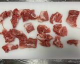 夏野菜ポークカレー作り方6写真