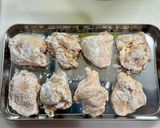 無限から揚げ♪米粉でカラッとヘルシーに作り方4写真
