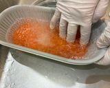 超簡単❤️筋子・いくらのだし醤油漬け(丼)作り方7写真