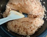 節約？ヘルシー？贅沢に？オムライス作り方5写真