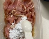 細切れ豚肉でチンジャオロース作り方1写真