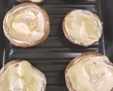 超簡単🌟椎茸のマヨチーズ焼き🍄‍🟫🧀作り方3写真