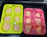 ホットケーキミックス　にんじん蒸しパン作り方7写真