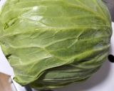 キャベツの葉の取り外し方作り方1写真