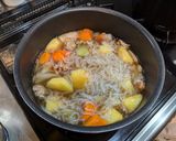 白滝入り肉じゃが作り方5写真