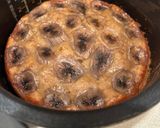 炊飯器でしっとりバナナケーキ作り方10写真