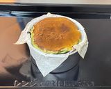 オレンジ抹茶バスクチーズケーキ♡作り方8写真