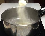 海老とナスのトムヤムクン風スープ作り方1写真