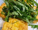 高野豆腐でかさ増しチキン和バーグ作り方7写真