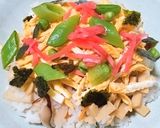 五目ちらし寿司作り方11写真