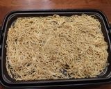 ホットプレートで上海焼きそば作り方5写真