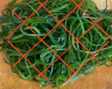 大根・厚揚げ・切り昆布の煮物作り方5写真