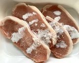 とにかくしっとり柔らかなとんかつ作り方4写真