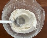 米粉と白玉粉 胡麻団子作り方1写真