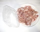 豚肉野菜炒めナポリタン風♪簡単ケチャップ作り方2写真