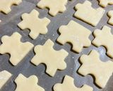 *型抜きクッキー*作り方6写真