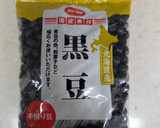 【ふっくら】我が家の時間任せの簡単黒豆煮作り方1写真