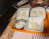 クワトロフォルマッジ作り方1写真
