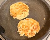 節約、豆腐お好み焼き作り方4写真