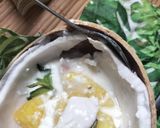 ベトナム🇻🇳チェー風デザート🏝️ココナッツの果肉で🥥作り方5写真